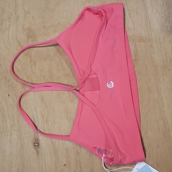 CALME Endurance Cross Back Sports Bra NWT - Picture 4 of 9